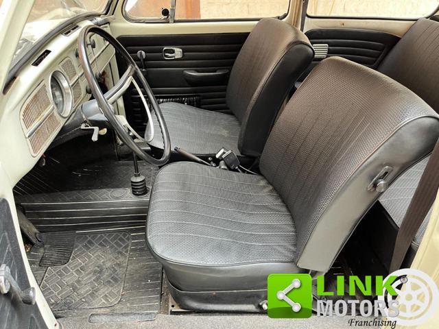 VOLKSWAGEN Maggiolino 1.2 11/D2