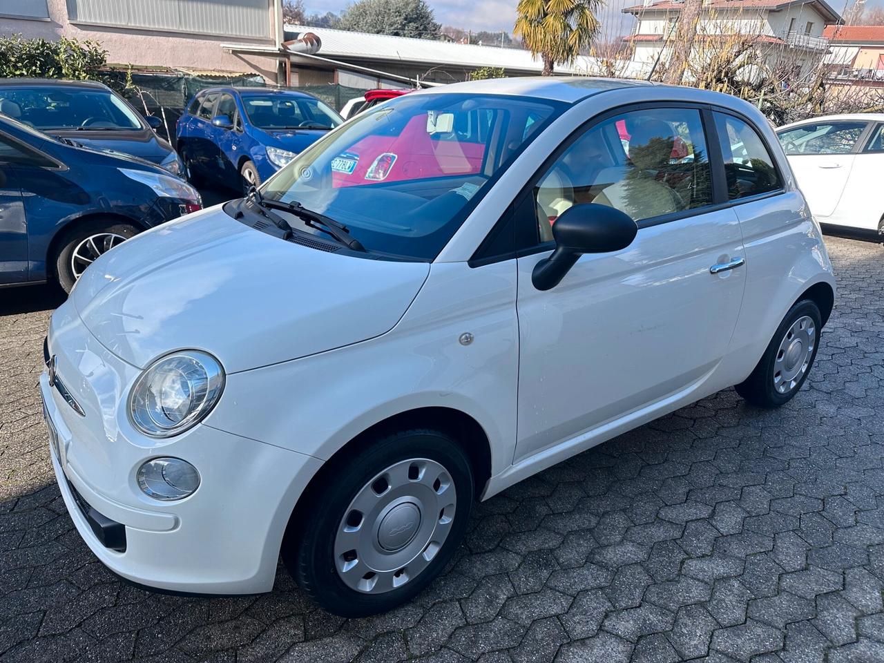 Fiat 500 1.2 Pop*NEOPATENTATI