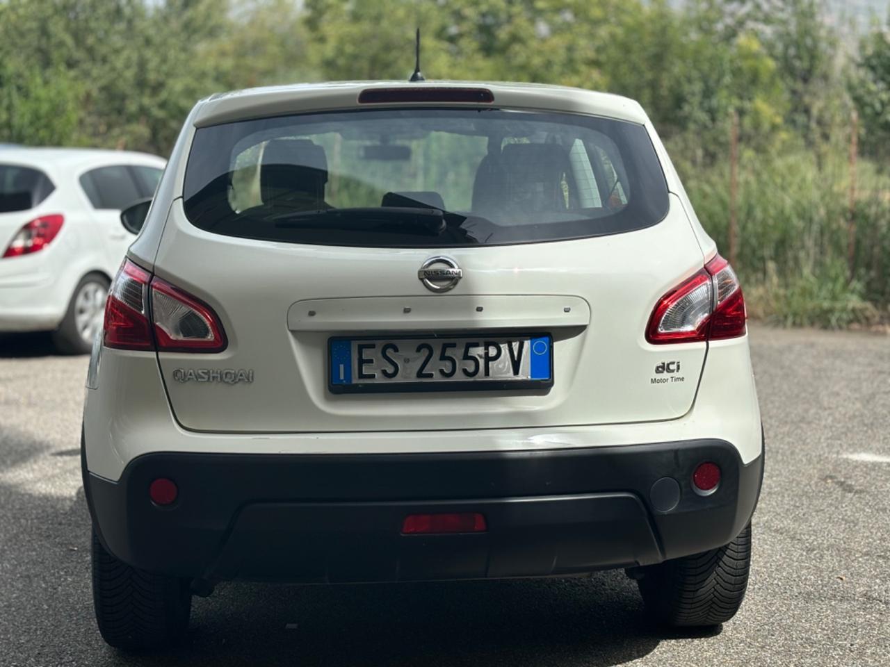 Nissan Qashqai 1.5 dCi DPF Acenta