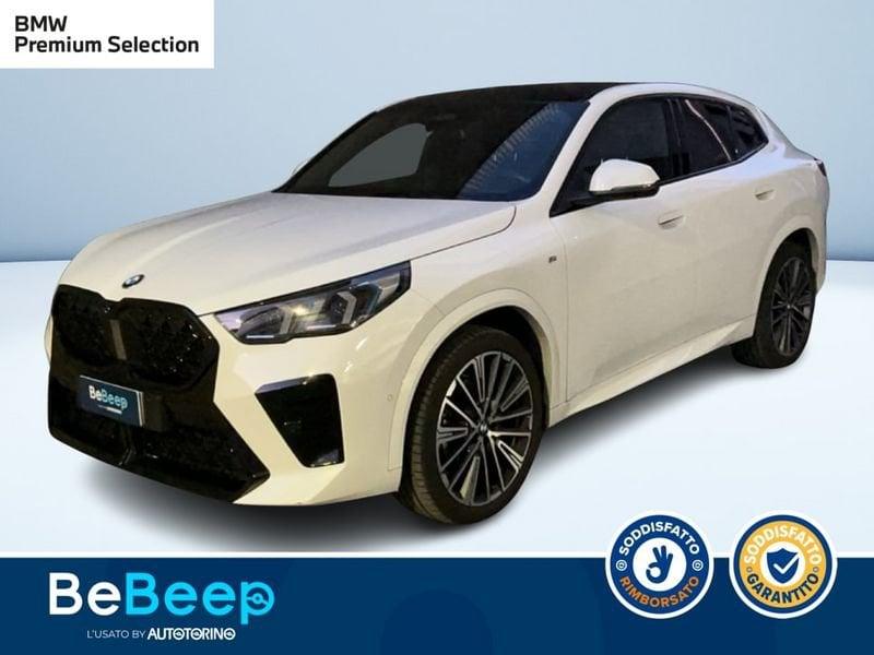 BMW X2 SDRIVE 20I 48V MSPORT AUTO