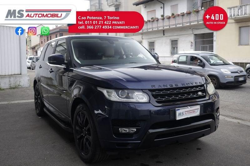 Land Rover RR Sport Land Rover RR Sport Range Rover Sport 3.0 TDV6 HSE Dynamic 183KW ANNO 2014