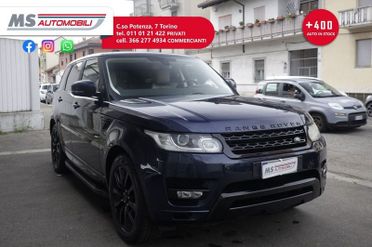 Land Rover RR Sport Land Rover RR Sport Range Rover Sport 3.0 TDV6 HSE Dynamic Unicoproprietario