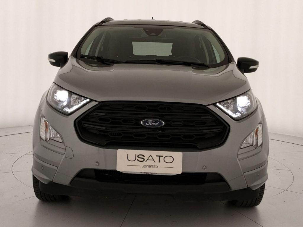 FORD Ecosport MCA St-Line 1.0 125cv Ecob 5p