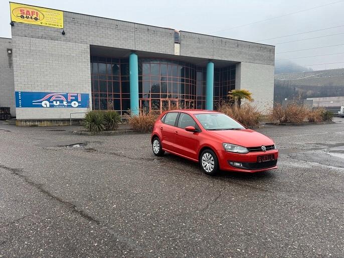 Volkswagen Polo 1.2 5 porte Trendline