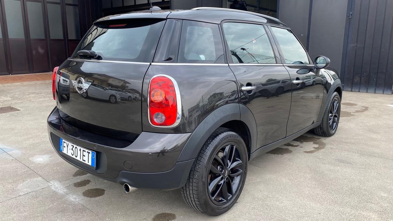 Mini Cooper D Countryman 1.6