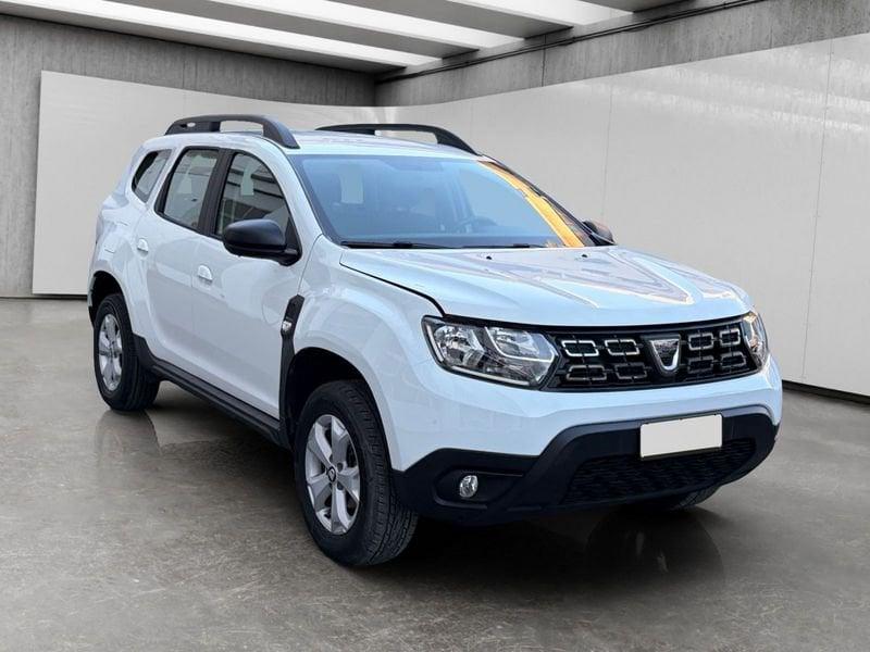 Dacia Duster 1.6 sce Comfort Gpl 4x2 s&s 115cv