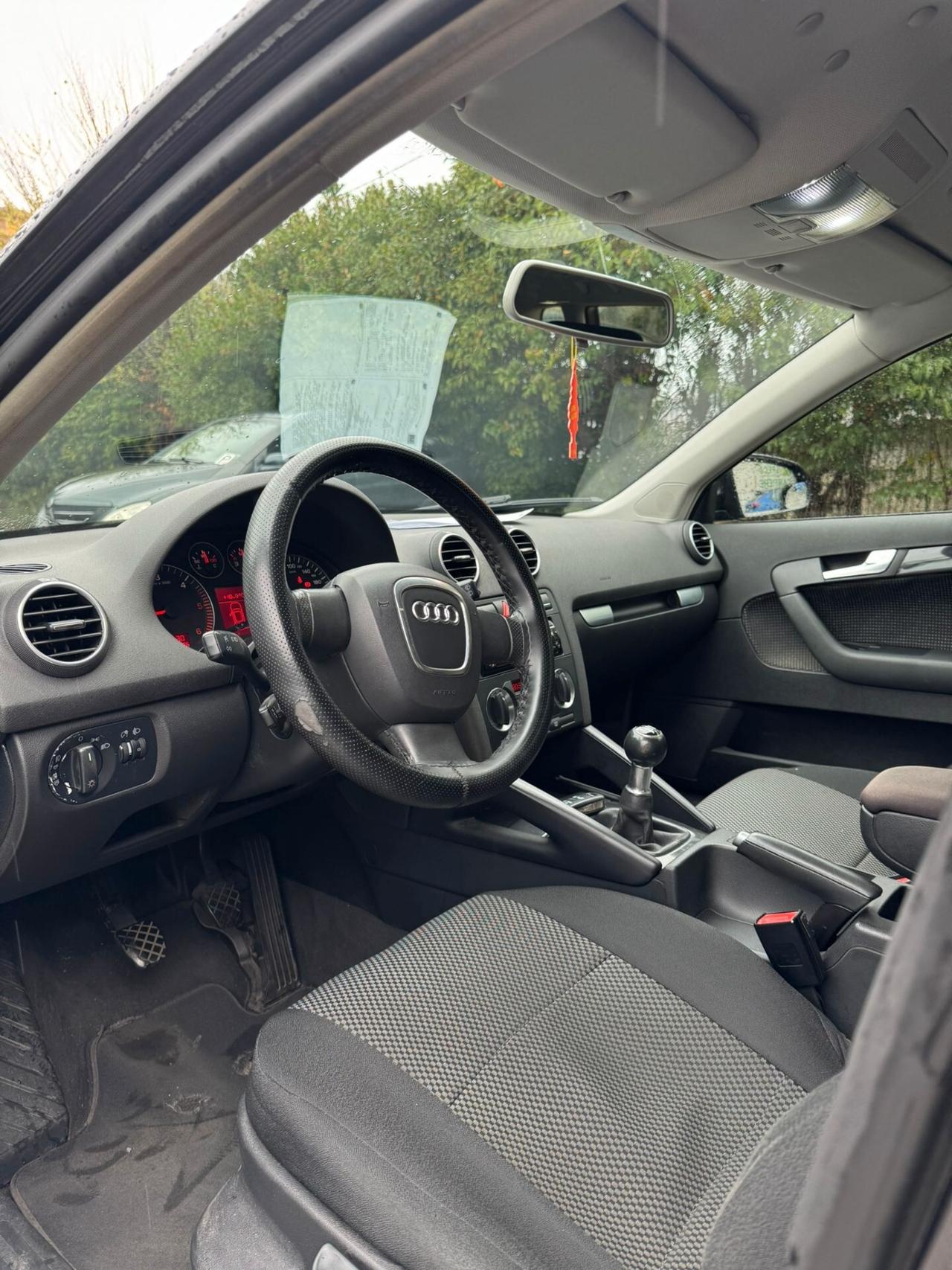 Audi A3 SPB 2.0 16V TDI Ambition