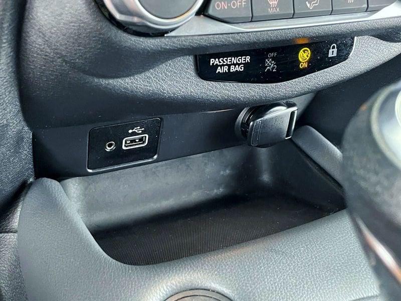Nissan Juke 1.0 DIG-T 114 CV N-Connecta