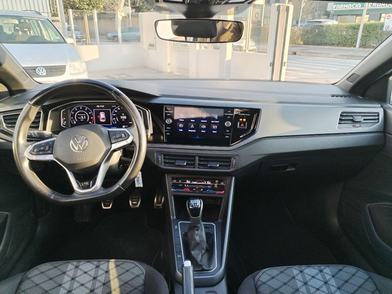 Volkswagen Taigo 1.0 TSI 110 CV R-Line