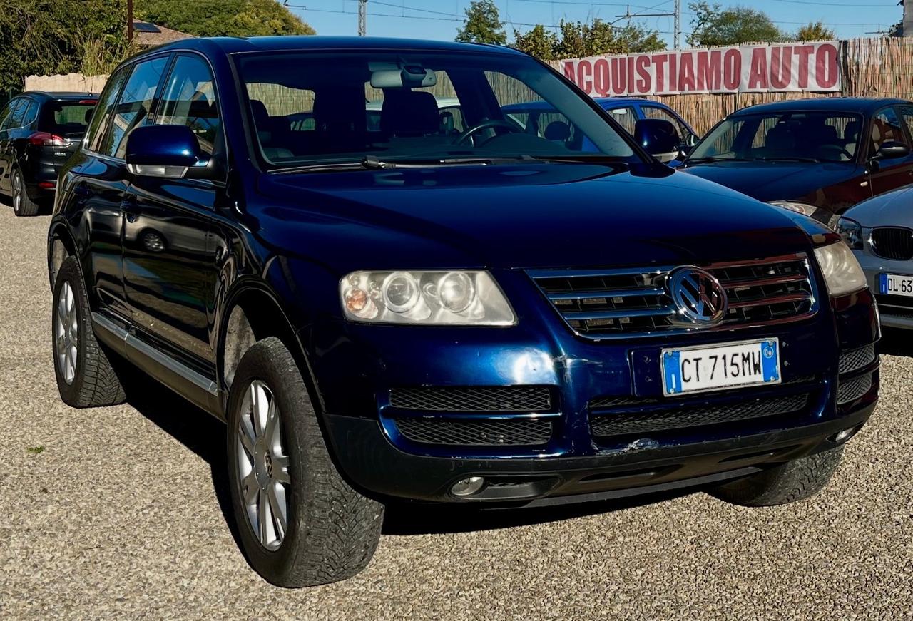 Volkswagen Touareg 2.5 R5 TDI