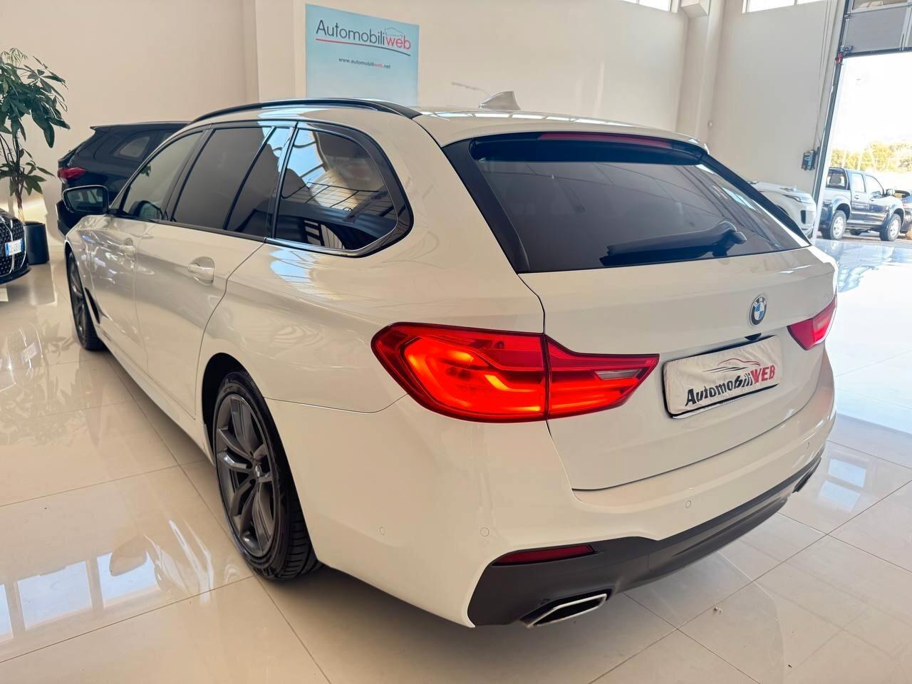 Bmw 520d xDrive Touring Msport