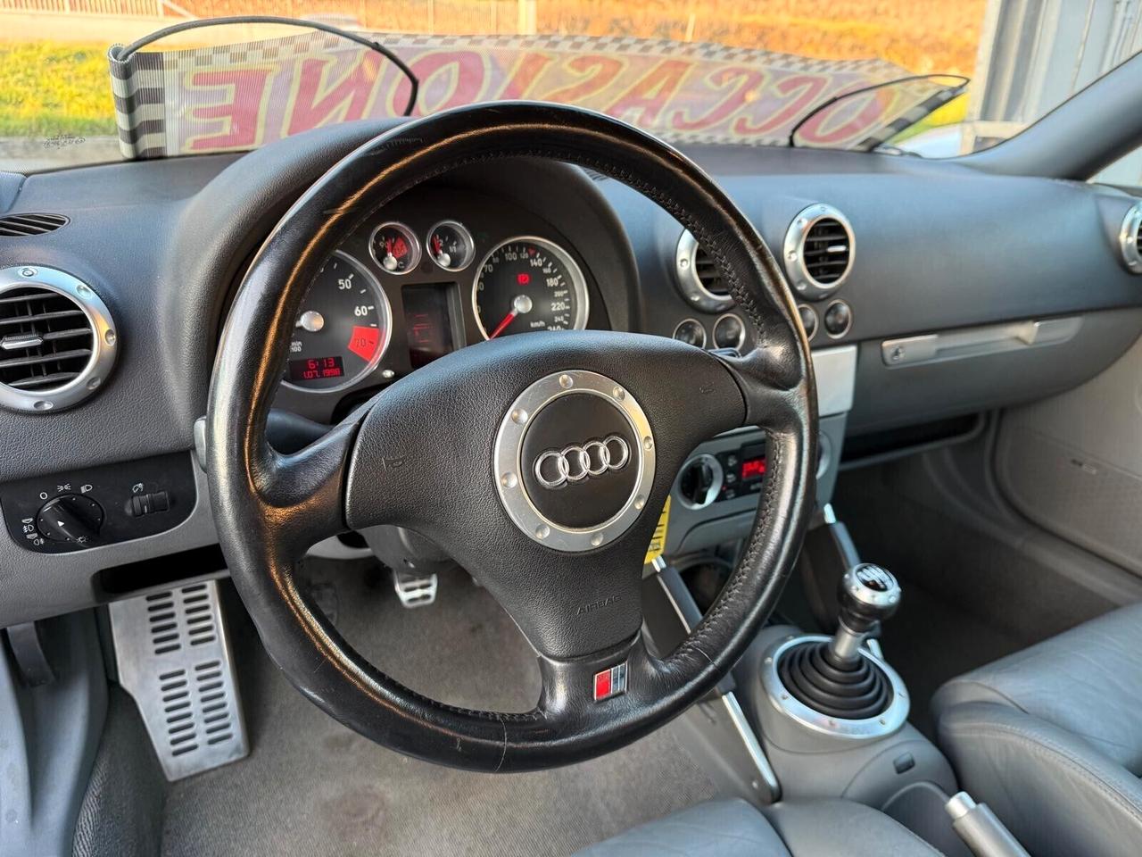 AUDI. TT ASI NO BOLLO