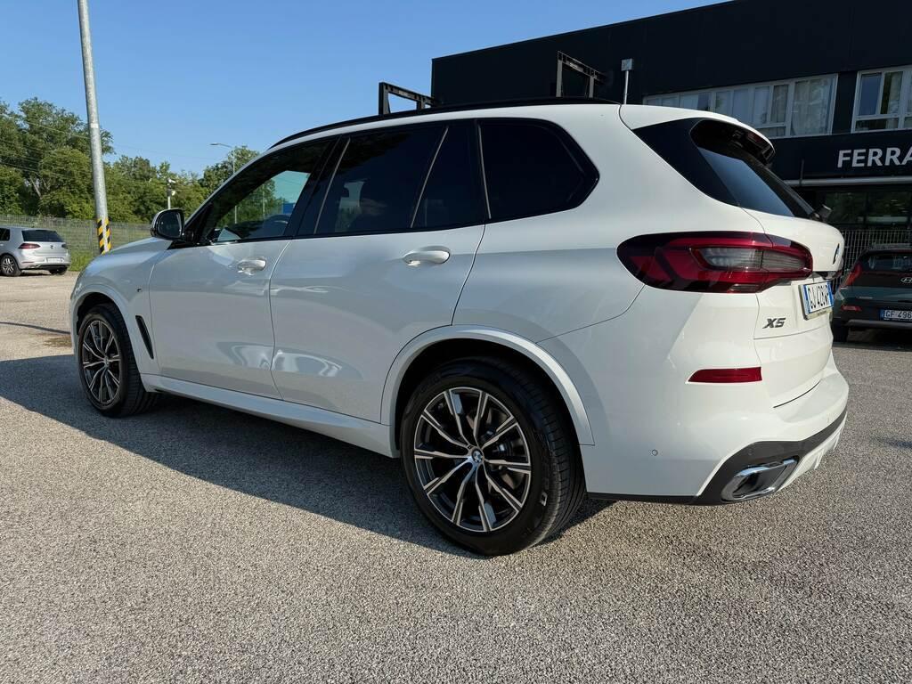 BMW X5 25 d Msport xDrive Steptronic