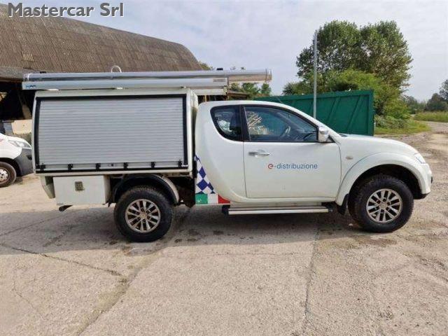 MITSUBISHI L200 d.cab 2.5 di-d Intense Plus 178cv N1 E5 - EY448NV