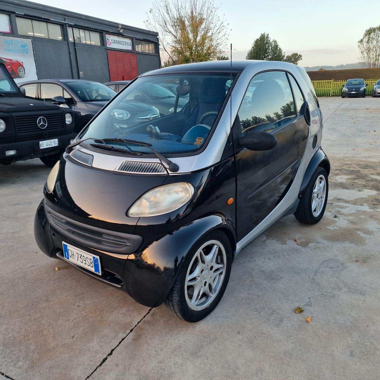 Smart 600 & passion MOTORE NUOVO 20 MILA KM