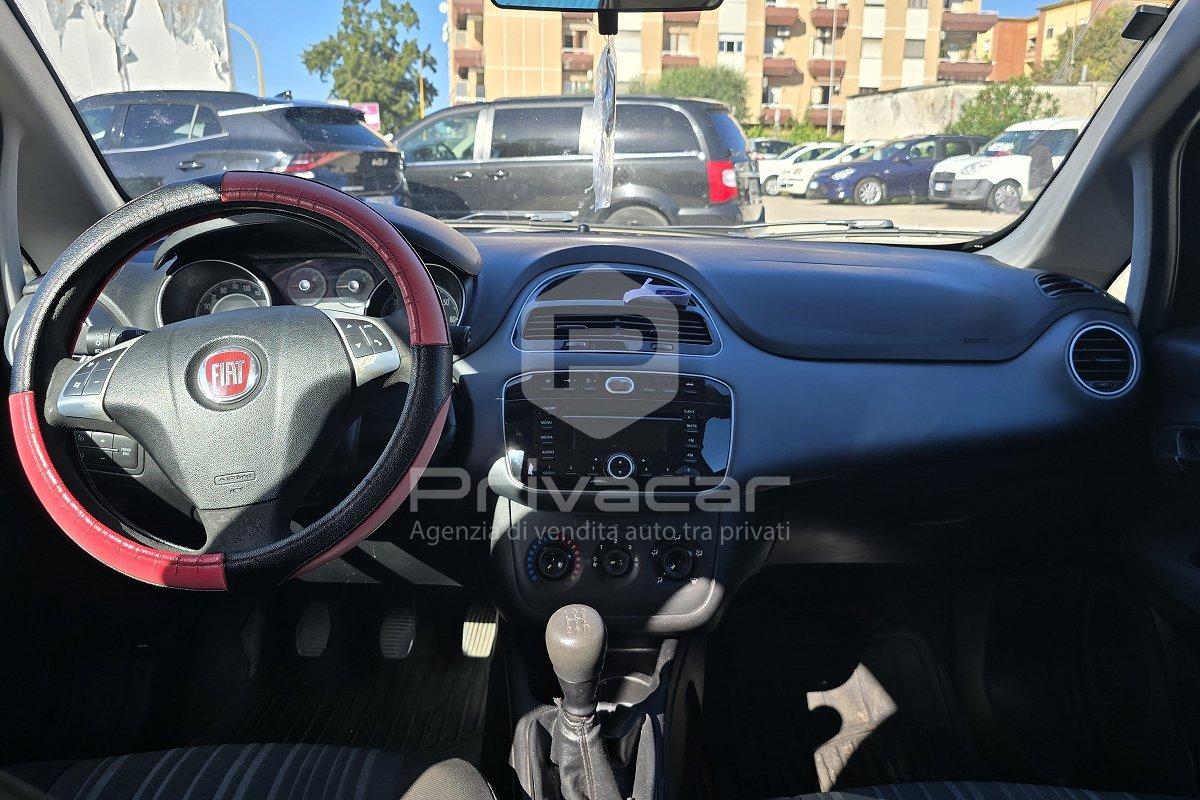 FIAT Punto Evo 1.3 Mjt 75 CV DPF 5 porte S&S Active