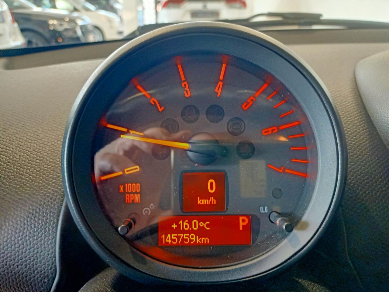 MINI Cooper D Countryman Mini Countryman 2.0 Cooper D Park Lane Plus auto*