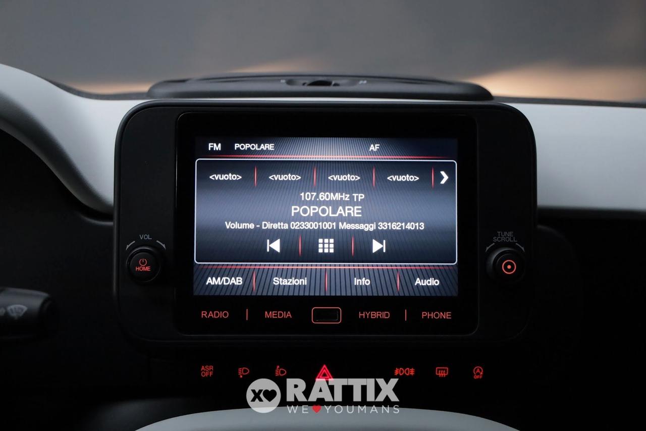 Fiat Panda Pandina 1.0 Firefly Hybrid 70CV Cross