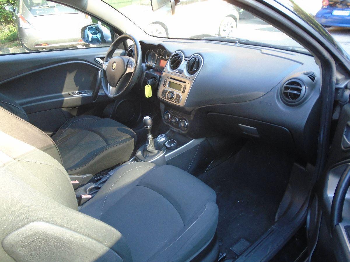 ALFA ROMEO MiTo'12 1.3 jtdm-2 BlackLine Collection 95cv