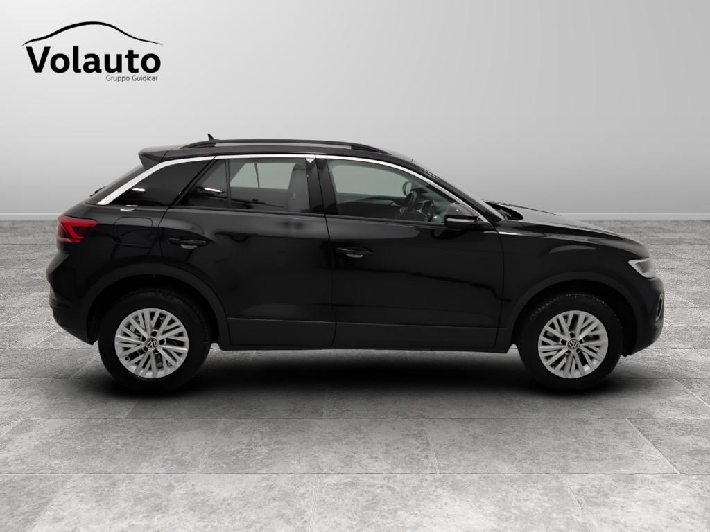 VOLKSWAGEN T-Roc 2022 - T-Roc 1.5 tsi Life dsg