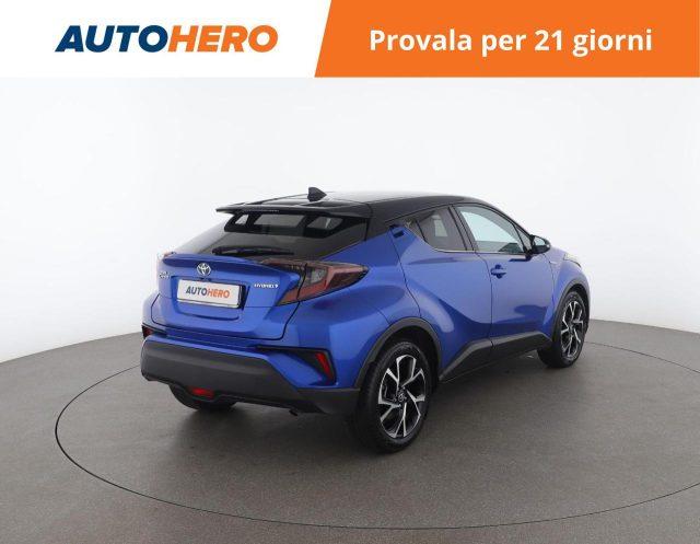 TOYOTA C-HR 1.8 Hybrid E-CVT Trend