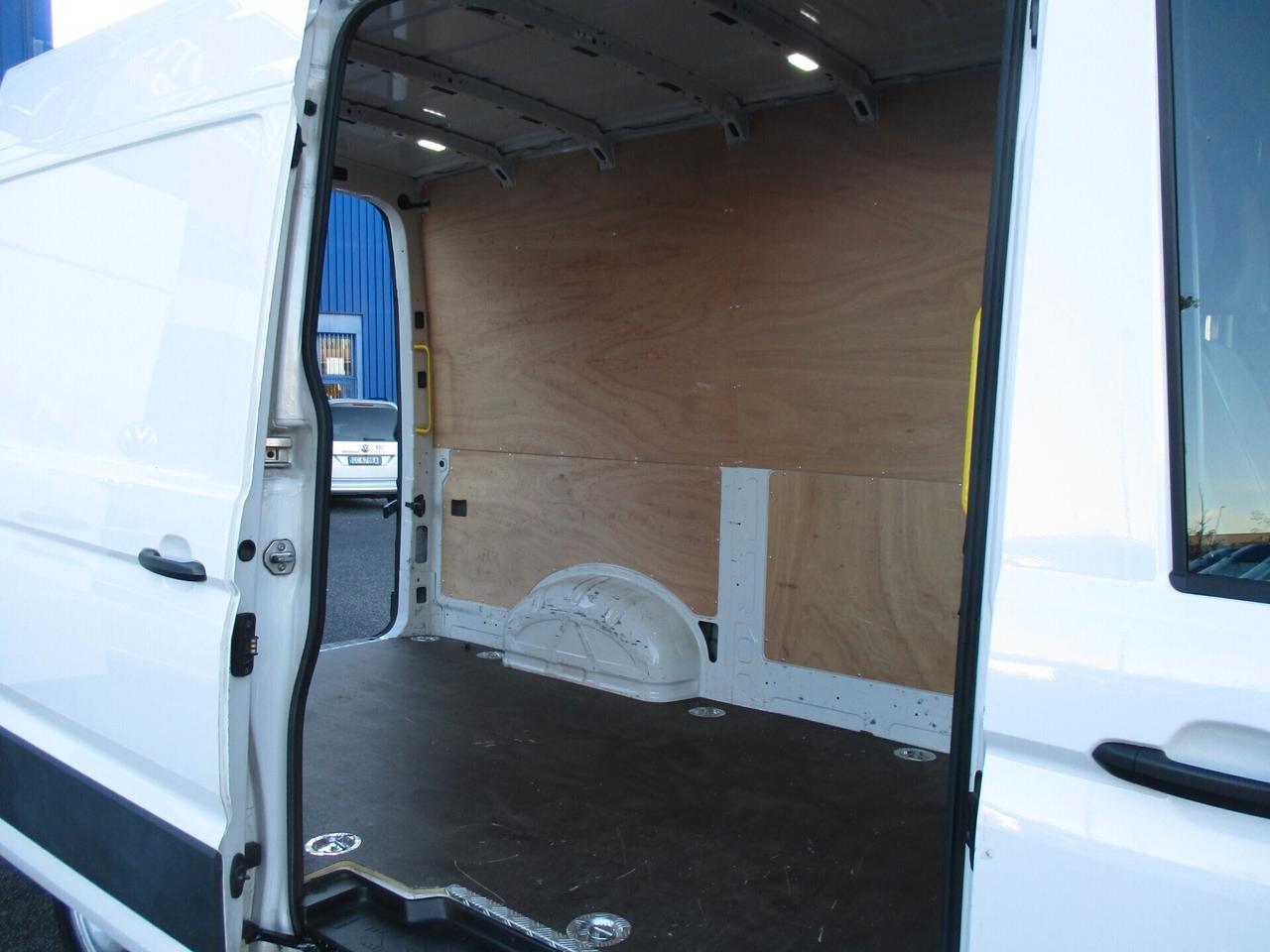 VOLKSWAGEN CRAFTER 35 2000 TDI PASSO MEDIO TETTO ALTO