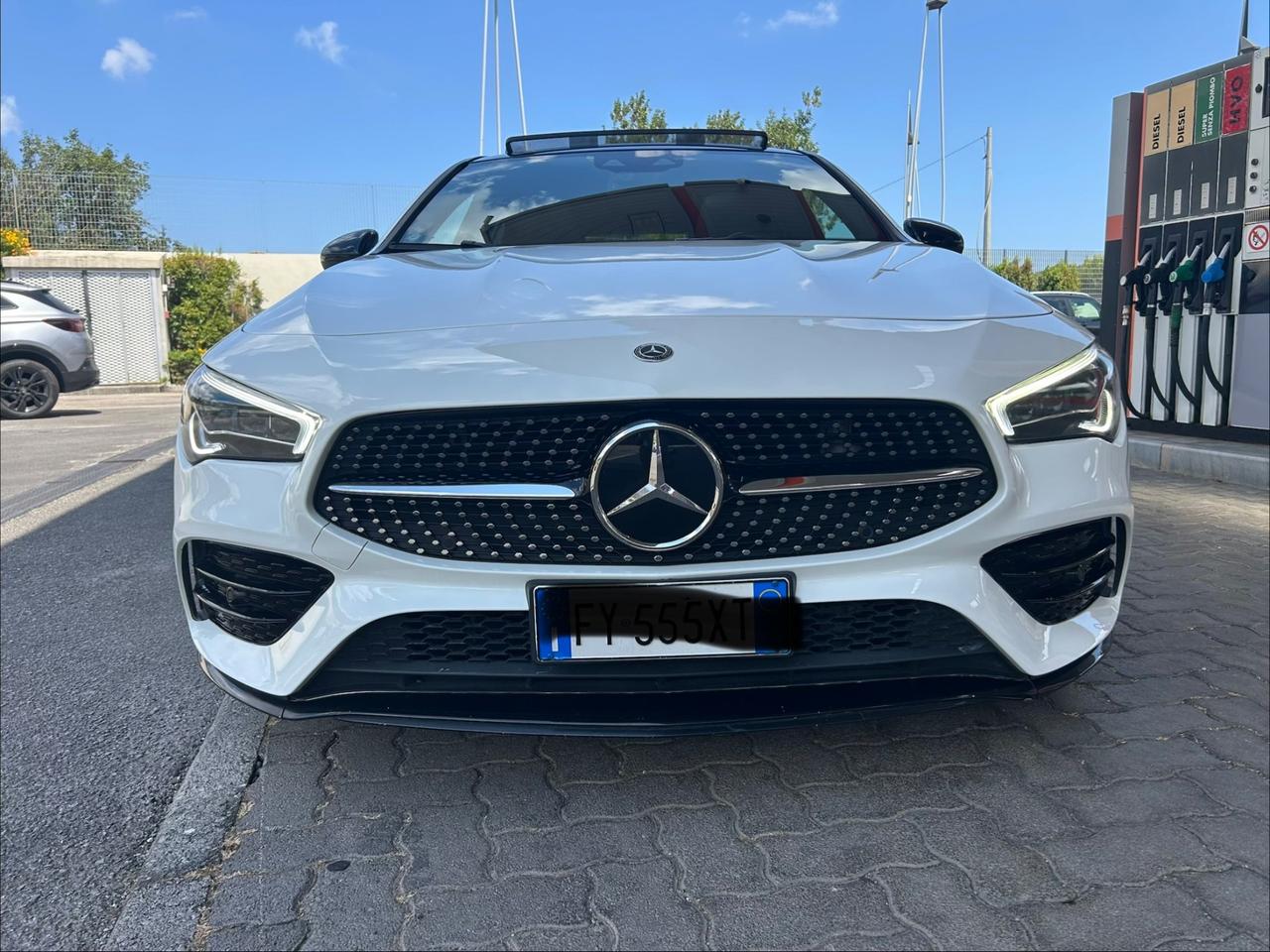 Mercedes-benz CLA 200 d Automatic Shooting Brake Premium