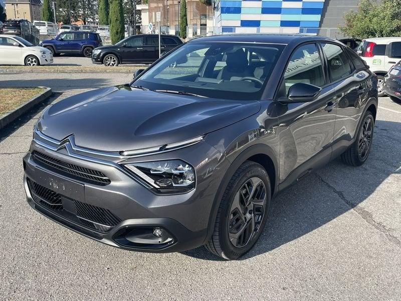 Citroën C4 PureTech 130 S&S Plus EAT8