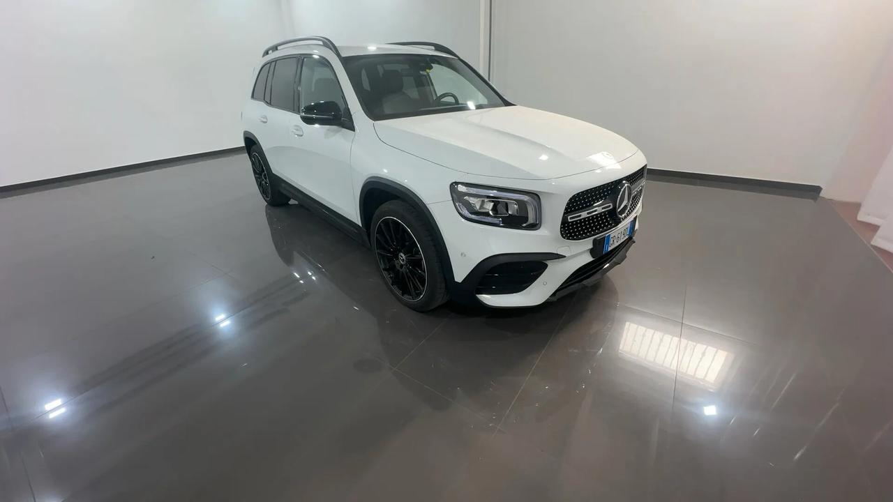 Mercedes-benz GLB 180 d Automatic Premium