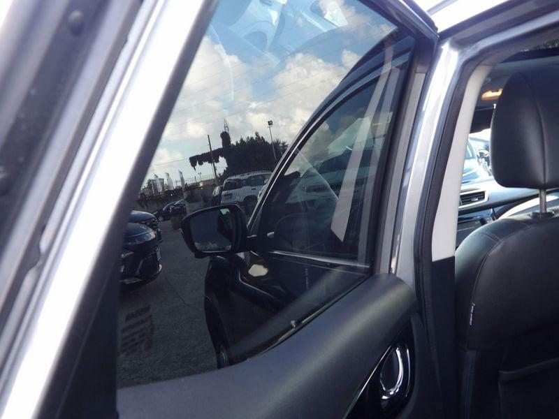 Nissan Qashqai Qashqai 1.6 dCi 2WD Tekna