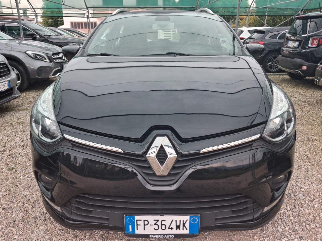 Renault Clio Sporter 1.5 dci energy Zen 90cv