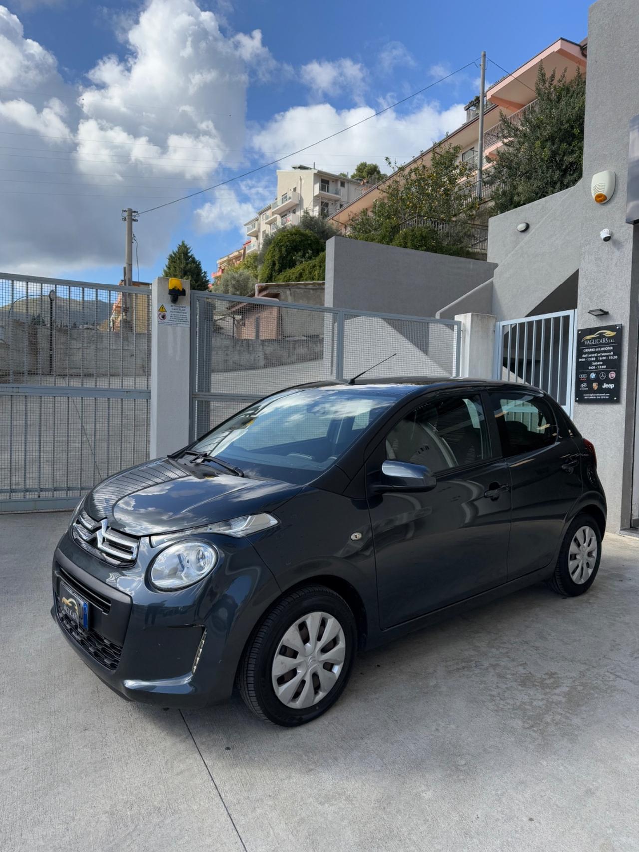 Citroen C1 VTi 72 S&S 5 porte Shine