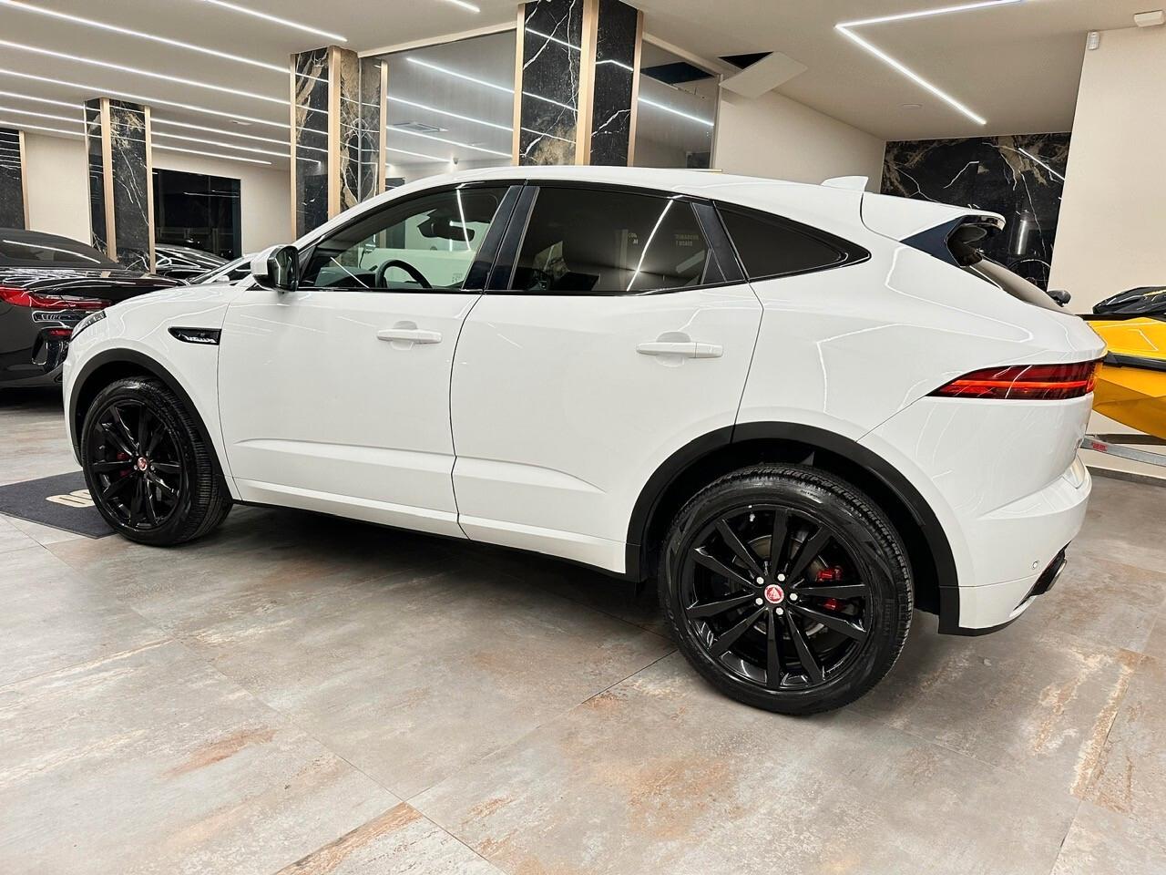 Jaguar E-Pace 2.0D 150 CV aut. R-Dynamic HSE 2019