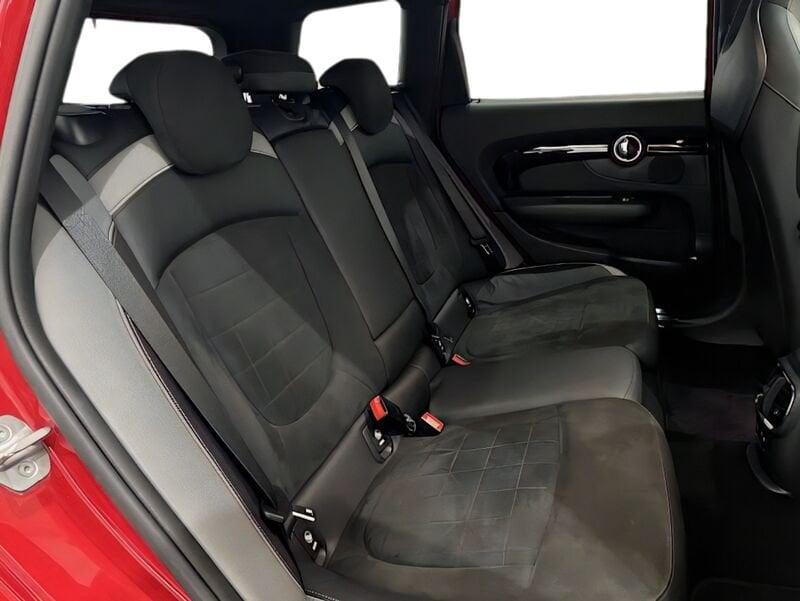 MINI Mini Clubman Mini 2.0 John Cooper Works Clubman