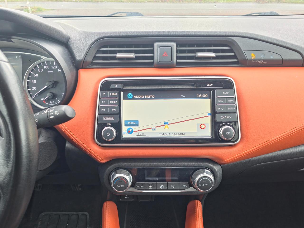 Nissan Micra 1.5 dCi 8V 5 porte N-Connecta 2018-E6 Manuale NEO