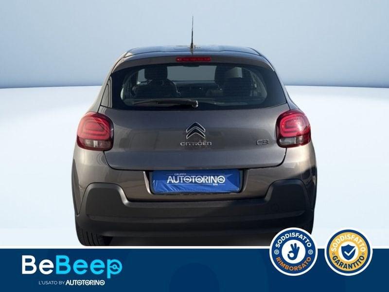 Citroën C3 1.2 PURETECH SHINE 82CV