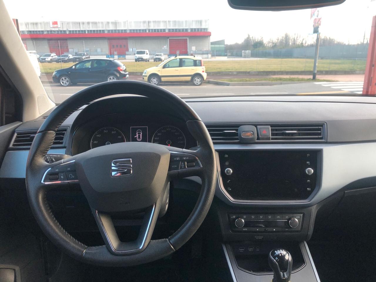 Seat Arona 1.0 EcoTSI Style