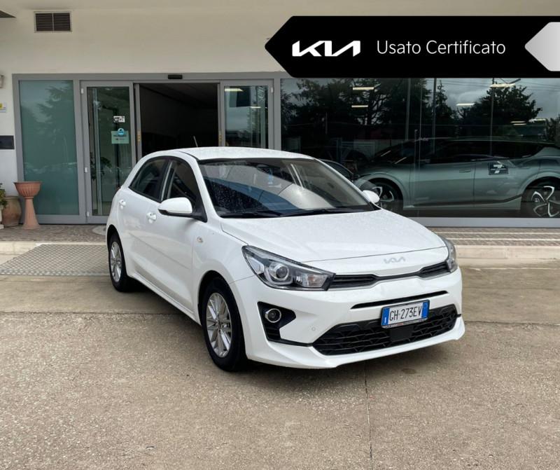 KIA Rio 1.0 T-GDi 100 CV MHEV iMT Style