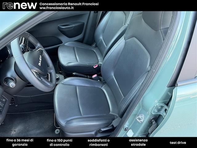 DACIA Spring Electric 45 Expression