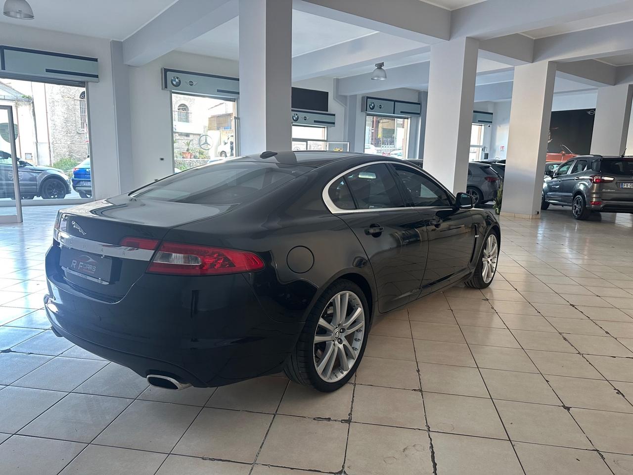 Jaguar XF 3.0 DS V6 Portfolio