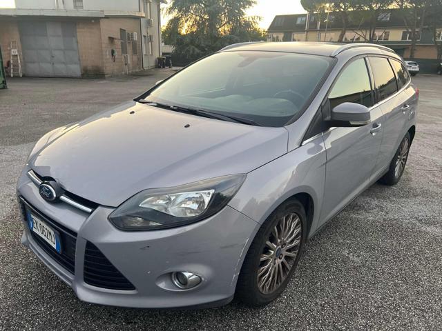 FORD Focus 1.6 105CV SW Titanium Bellissima perfetta