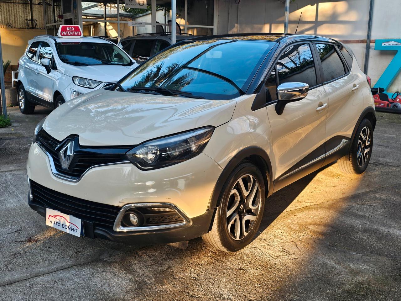 Renault Captur 1.5 dCi 90 CV Start&Stop Energy R-Link