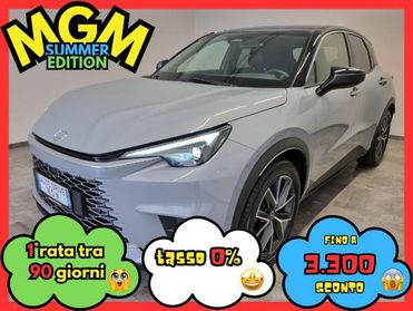 LEXUS LBX Hybrid 4WD Emotion