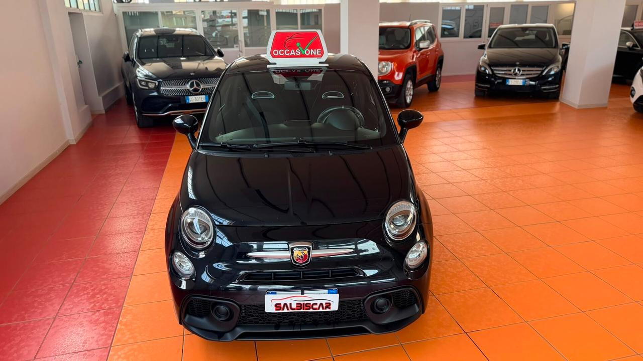 Abarth 595 2022 41000KM PARI AL NUOVO !!!!!!!!