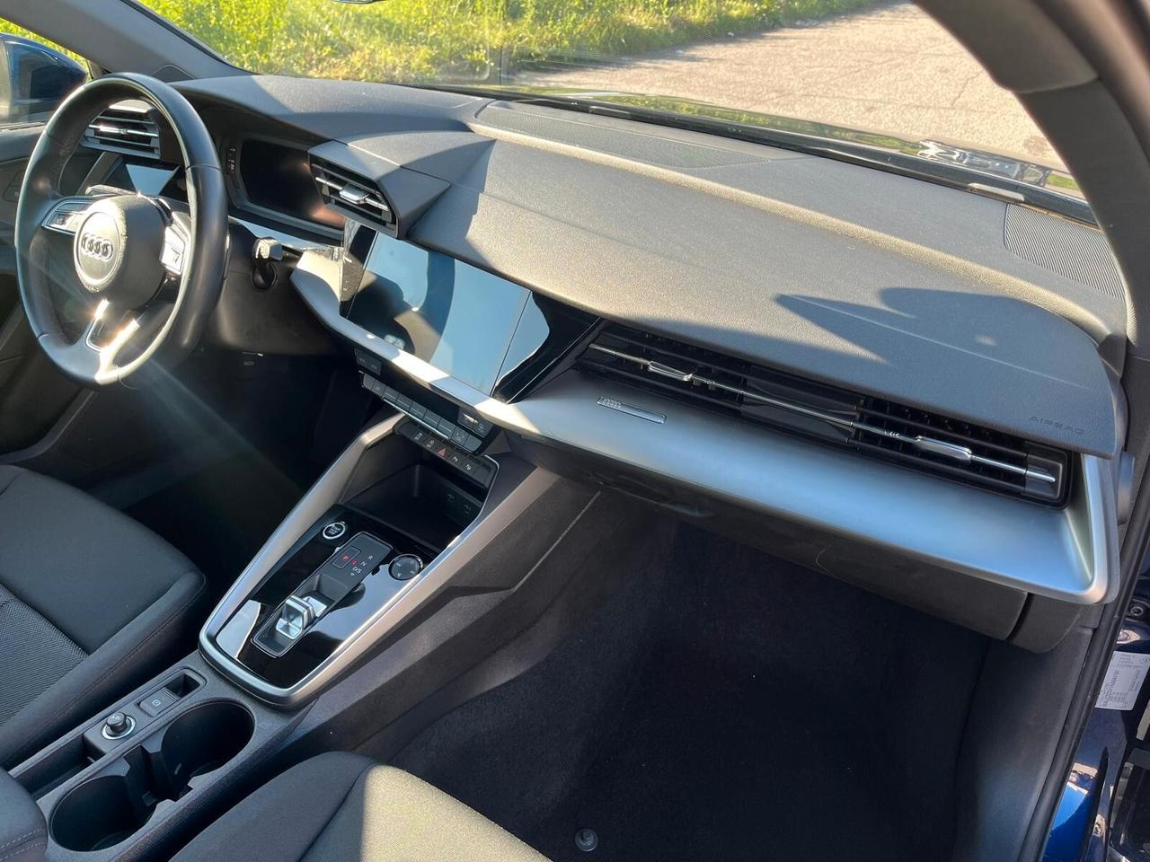 Audi A3 SPB 30 g-tron S tronic