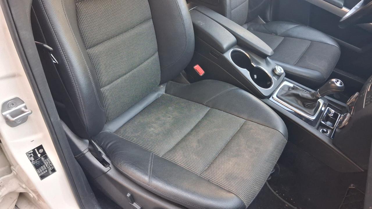 Mercedes-benz GLK 220 CDI 4Matic BlueEFFICIENCY Premium