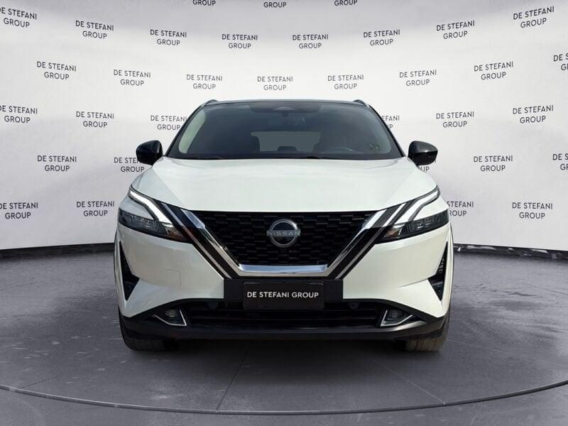 Nissan Qashqai Qashqai 1.3 mhev N-Connecta 2wd 140cv