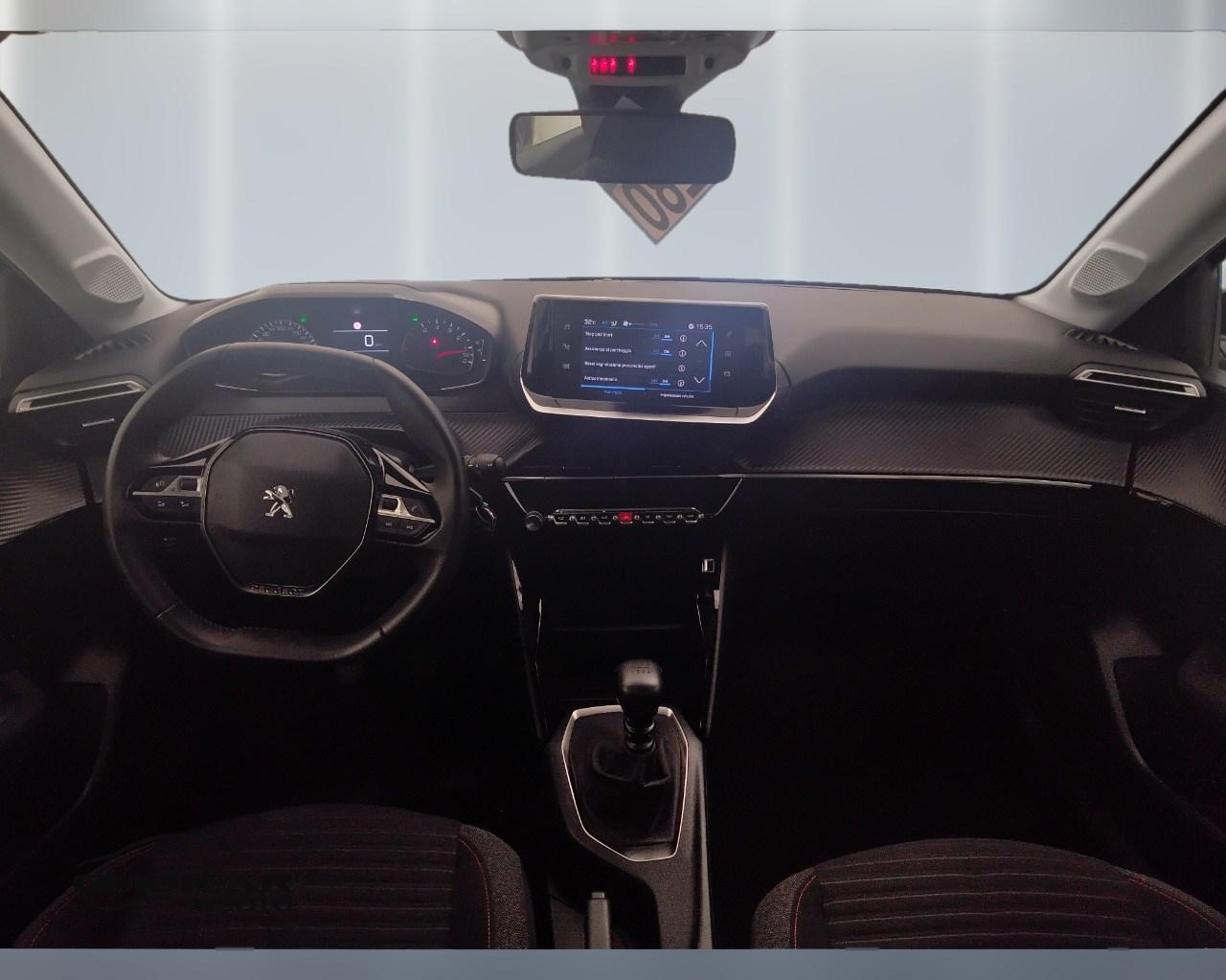 PEUGEOT 208 II 2019 - 208 1.5 bluehdi Active Pack s&s 100cv
