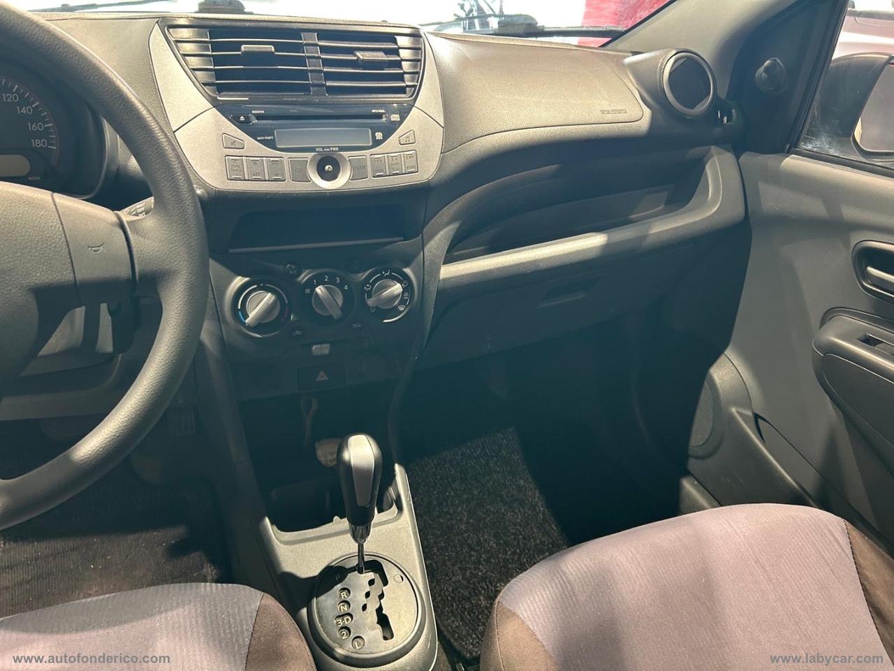 SUZUKI Alto 1.0 A/T GL