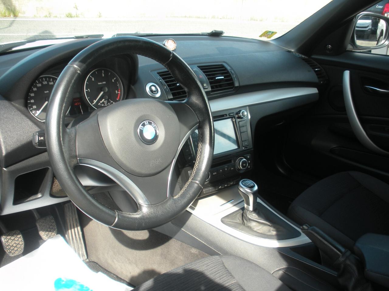 Bmw 118d 2.0 143CV Cabrio